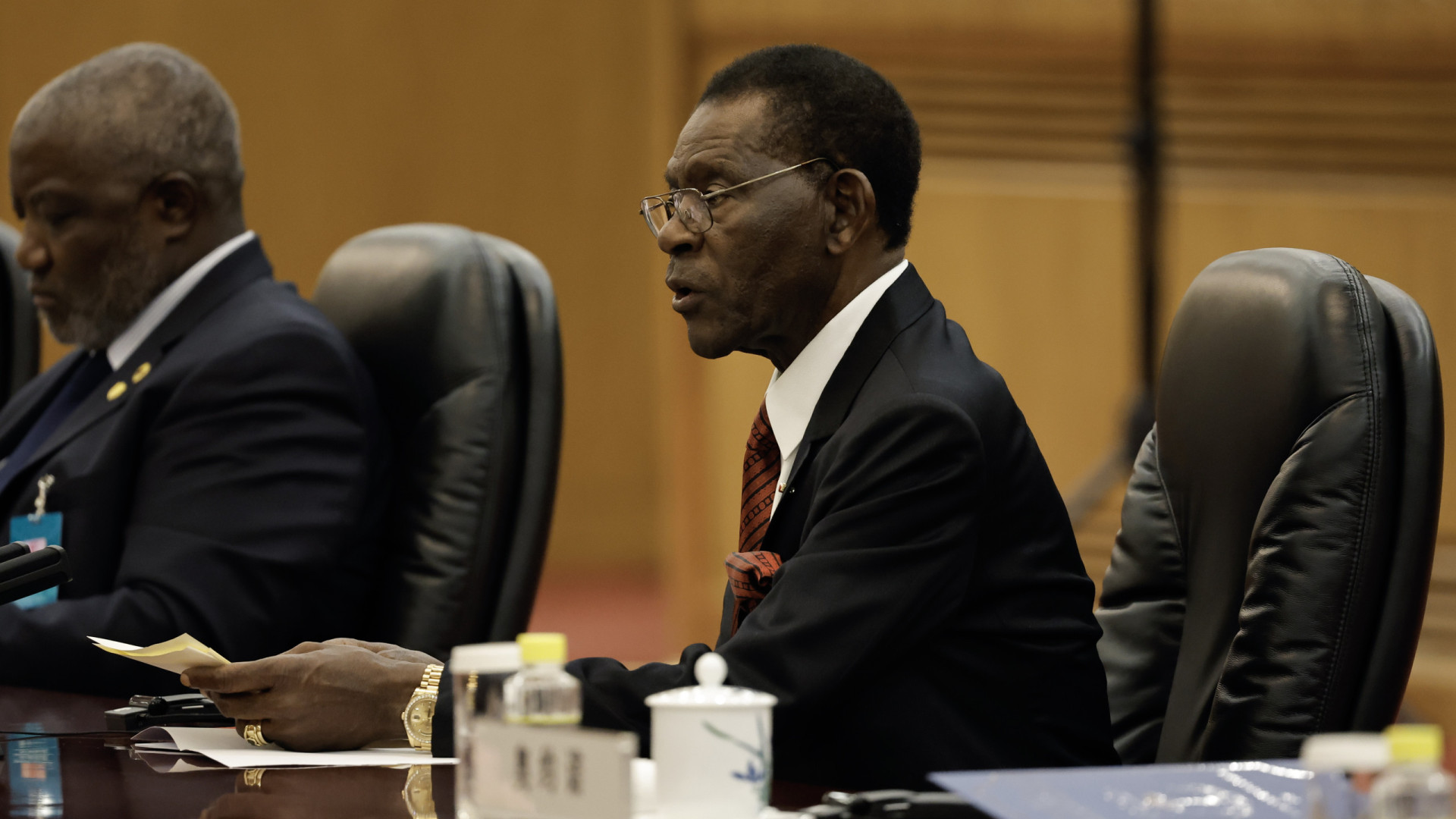 Governo da Guiné-Equatorial demite-se em bloco para uma remodelação
