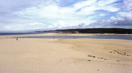 Moradores exigem celeridade na abertura da Lagoa de Albufeira