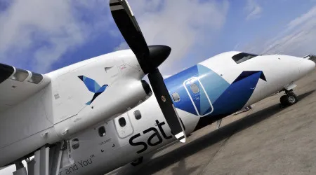 Tripulantes de cabine da Sata Air Açores vão estar em greve este mês