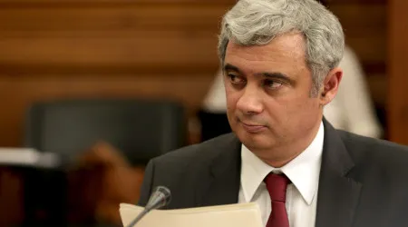 "Há muita gente na Direita a agir na sombra contra interesses do país"