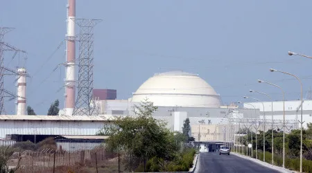 Ataque à fábrica iraniana de Bushehr conduzirá a "catástrofe", diz Rússia