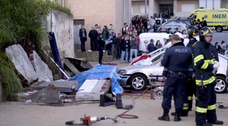Condomínio condenado a pagar 450.000€ pela morte de três alunos em Braga
