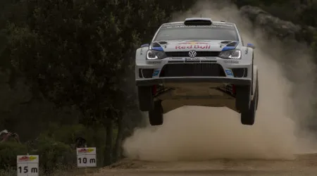 Sebastian Ogier reforça liderança do Mundial de ralis