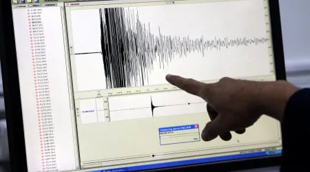 Sismo de magnitude 3,4 na escala de Richter registado em Serpa