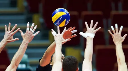Sporting vence Espinho e está na final do campeonato de voleibol