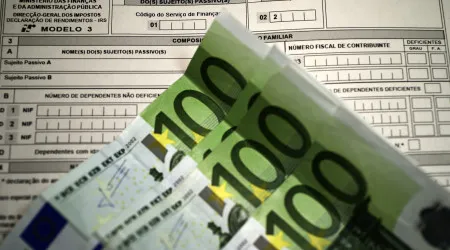 Fisco já devolveu 2 mil milhões em reembolsos de IRS