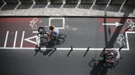 Leiria e Marinha Grande investem em ciclovia que une os dois concelhos