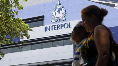 Interpol detém 2.500 pessoas e resgata 3.000 na maior operação contra tráfico humano