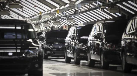 Mercado automóvel cresce 0,2% até abril para 89.613 veículos
