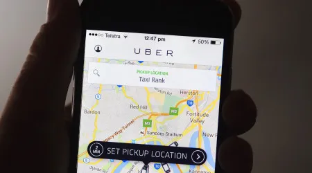 Serviço da Uber exclusivo para mulheres chega a Lisboa