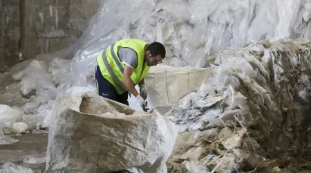 Portugal reciclou 477 mil toneladas de embalagens em 2024