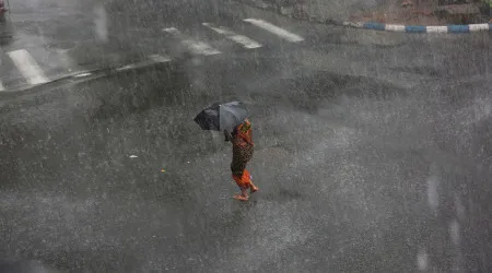 Cientistas mais perto de aproveitar energia limpa da água da chuva