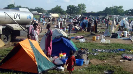 Missão das Nações Unidas no Sudão do Sul prolongada por um ano
