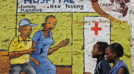 Corte de financiamento dos EUA poderá matar 500 mil sul-africanos