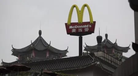 McDonald's planeia abrir este ano na China quase metade das novas lojas