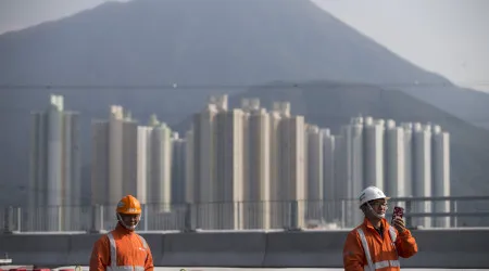 Número de trabalhadores migrantes em Macau atinge valor mais elevado desde 2020