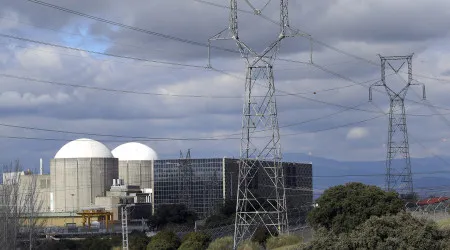 Quercus defende solução definitiva para os resíduos nucleares de Almaraz