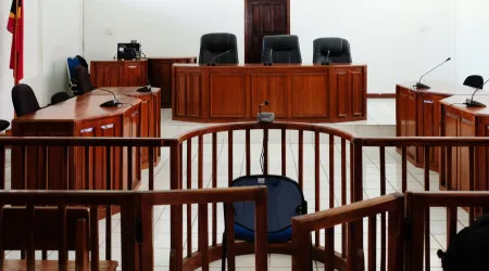 Advogado timorense de Arnolfo Teves Jr. faz pedido de habeas corpus