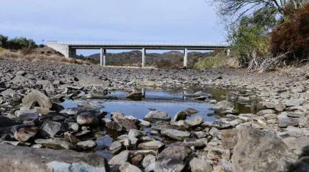 Algarve continua em seca hidrológica extrema mesmo após últimas chuvas