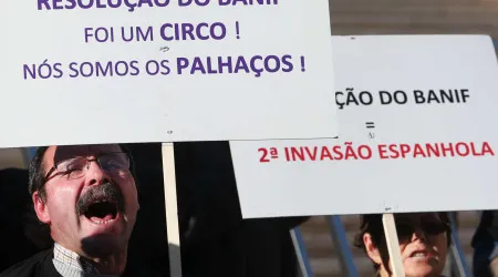 Associação de lesados do Banif espera solução até final de dezembro