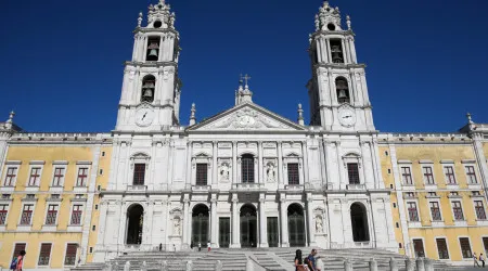Mafra começa obras de 5,6 milhões para requalificar palácio nacional