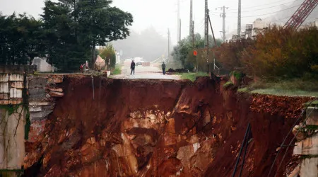 Absolvidos todos os arguidos no caso da derrocada em pedreira em Borba