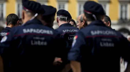 Bombeiros Sapadores de Lisboa em greve de 01 a 31 de outubro