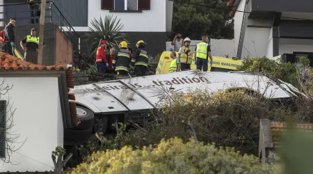 Madeira: MP requer julgamento de motorista de autocarro turístico