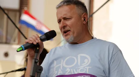 Meio milhão esperados em concerto de croata acusado de simpatias fascistas