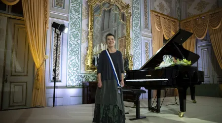 Maria João Pires cancela digressão sul-americana por motivos de saúde