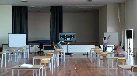 Média nacional melhorou, mas maioria das escolas não chegou à positiva