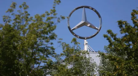 Mercedes comprado por 135 milhões, recorde mundial para carro em leilão