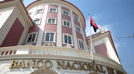Conta corrente angolana regista superavit de 557 milhões no 1.º trimestre