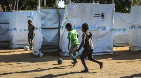 Unicef apoiou mais de 90 mil pessoas em três meses em Moçambique