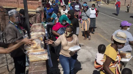 Mais de 20 milhões de pessoas sofrem fome severa na África Austral
