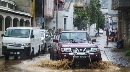 Meteorologia prevê chuva acima da média na Guiné-Bissau e Cabo Verde