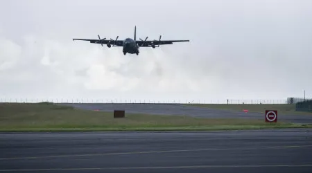 Base das Lajes foi um dos temas da reunião bilateral Portugal/EUA
