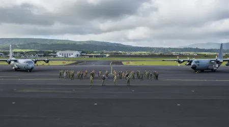 Governo dos Açores reivindica contrapartidas pelo uso militar das Lajes