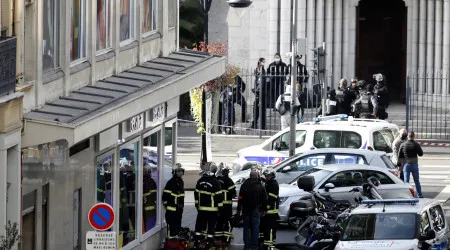 Arguido no processo do atentado em Nice em 2020 continua a negar factos