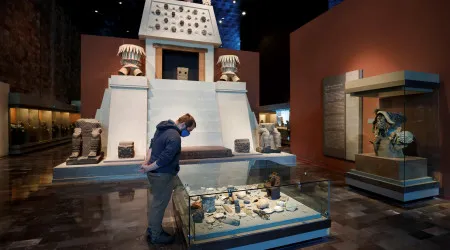 Prémio Princesa das Astúrias da Concórdia para Museu Nacional do México