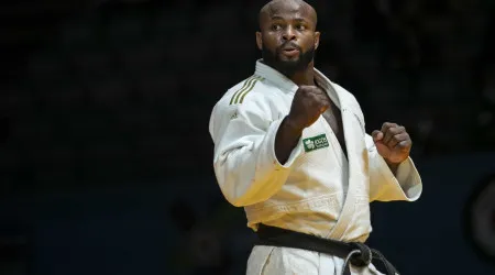 Jorge Fonseca e Telma Monteiro lideram seleção nos Mundiais de judo