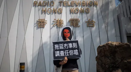 Jornalistas denunciam auditoria fiscal injustificada em Hong Kong