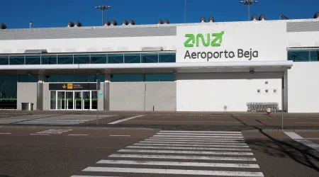 Governo reforça potencial do aeroporto de Beja na defesa aeronáutica
