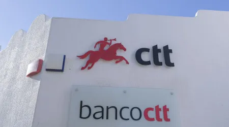 Lucros dos CTT caíram 25,9% para 5,5 milhões no primeiro trimestre