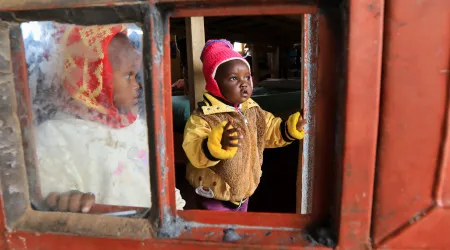 Mais de 5.000 crianças deslocadas em fevereiro em Cabo Delgado