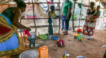 Moçambique, Guiné-Bissau e Timor-Leste com insegurança alimentar aguda