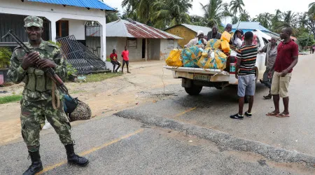 Governo precisa de 1,7 milhões para reconstruir Centro de Saúde de Palma