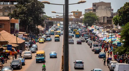 Alterações climáticas representam "ameaça grave" para Guiné-Bissau