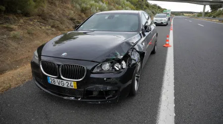 Tribunal começa a julgar ex-motorista de Cabrita por atropelamento mortal