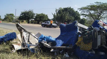 Acidentes de viação mataram 30 pessoas desde janeiro em Maputo